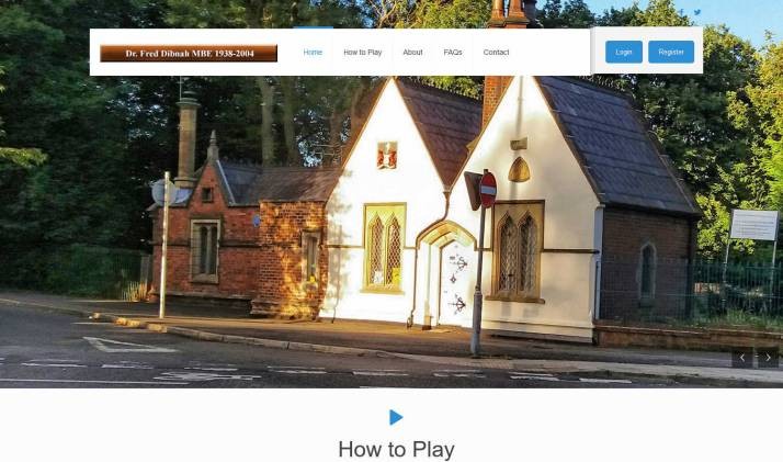 Win a Grade II Listed House Formerly Owned by Fred Dibnah