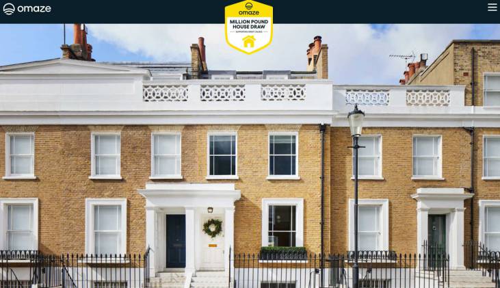 Win a Georgian Townhouse in Upmarket Chelsea