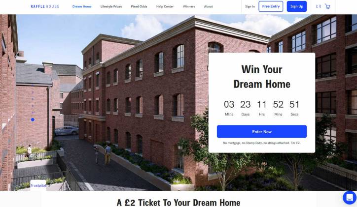 Win a Lovely Apartment in Restored Industrial Building in Birmingham