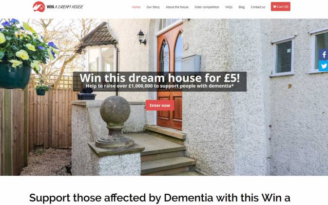 Win a Edwardian Four Bed House in Northampton