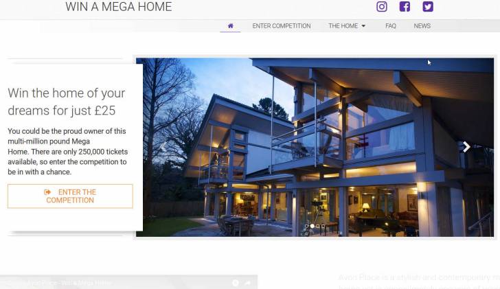 Win a Stunning riverside Huf Haus in Hampshire